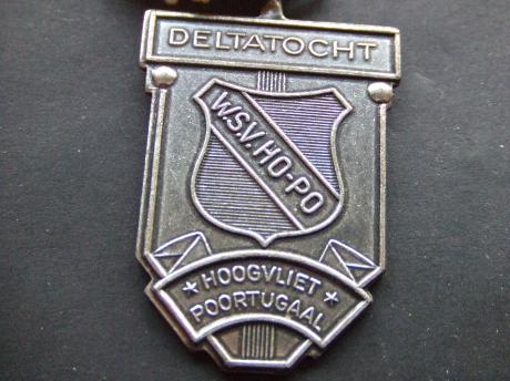 Wandelsportvereniging Hoogvliet-Poortugaal, Deltatocht